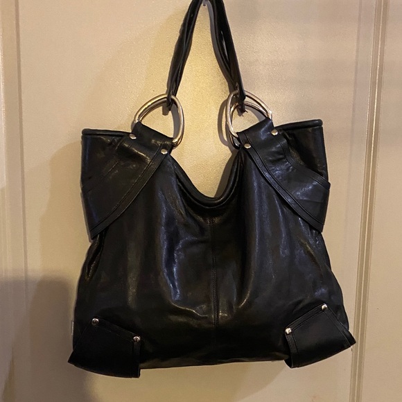 Kooba Handbags - Kioba leather tote bag large size